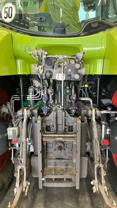 Tractor agrícola - Claas - ARION 540 stage III b