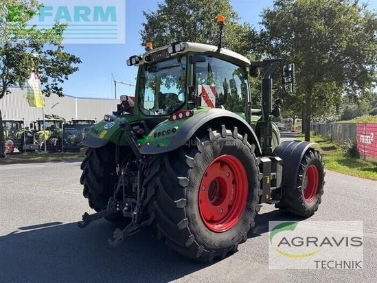 Tractor agrícola - Fendt - 724 vario gen-6 profi+ setting 2