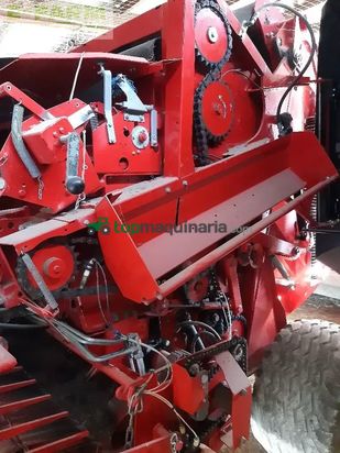 Empacadora gigant - Welger - lely rp 445 bce filet