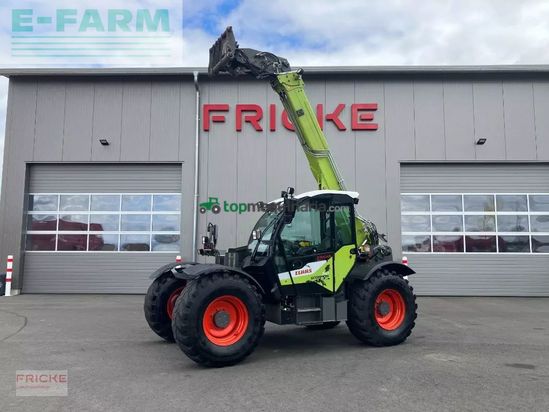 Telescopica - Claas - scorpion 741 varipower
