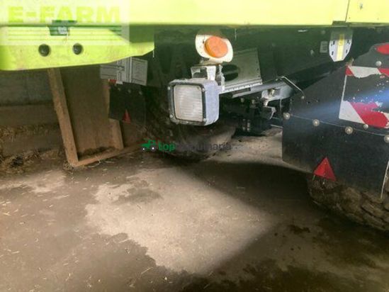 Cinta transportadora de forraje - Claas - cargos 8500