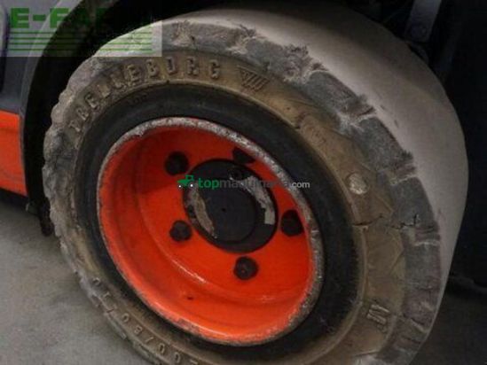 Elevadora - Linde - e 20 ph evo 386-02