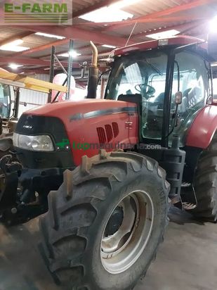 Tractor agrícola - Case IH - puma 140 multicontroller