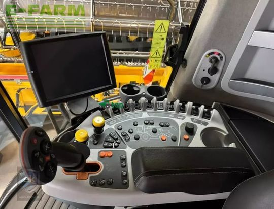 Cosechadora de Cereal - New Holland - cr10.90