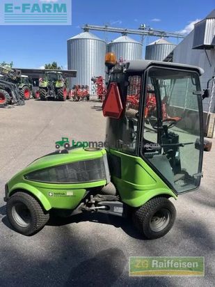 Tractor agrícola - Egholm - city ranger 2250