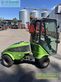 Tractor agrícola - Egholm - city ranger 2250