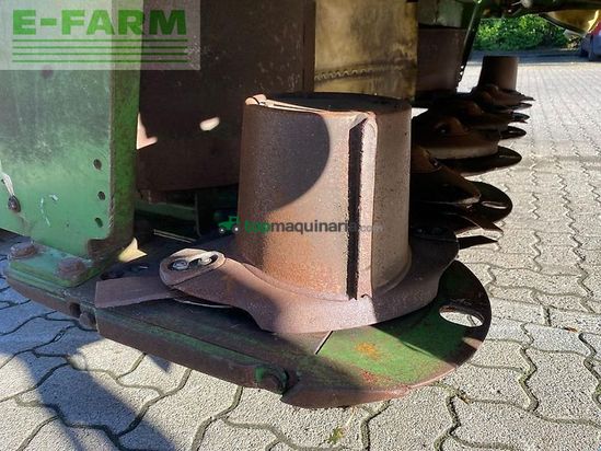 Cortacésped manual - Krone - easy cut f 320