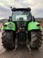 Tractor agrícola - Deutz-Fahr - agrotron m625 dcr