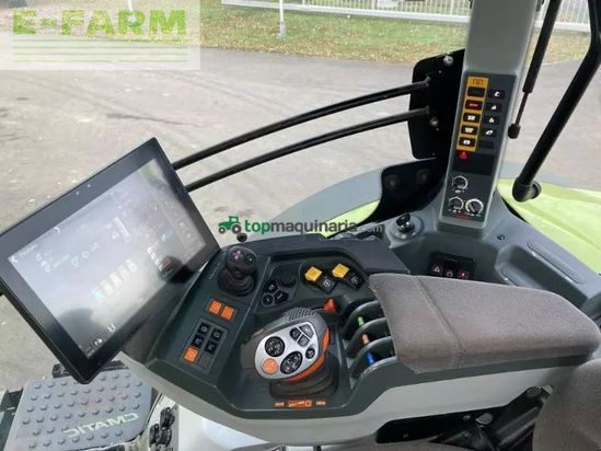Tractor agrícola - Claas - axion 810 cmatic cebis