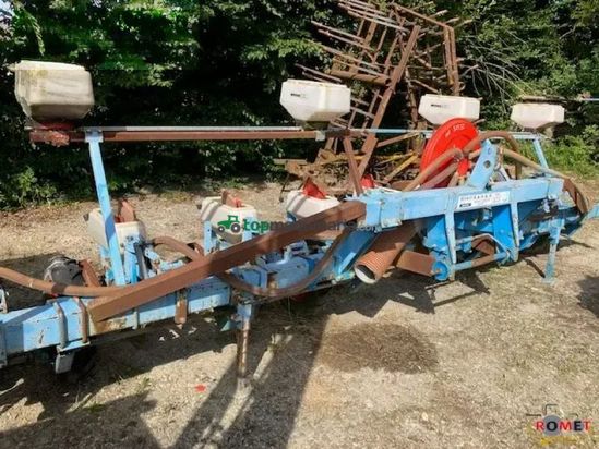 Sembradora monograno mecanica - Monosem - pnu