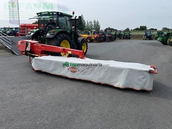Cortacésped manual - Kuhn - gmd4410
