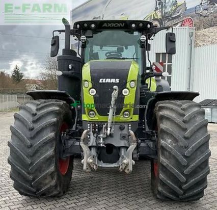 Tractor agrícola - Claas - axion 930 cmatic cebis