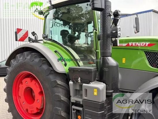 Tractor agrícola - Fendt - 728 vario gen-7 profi+ setting2