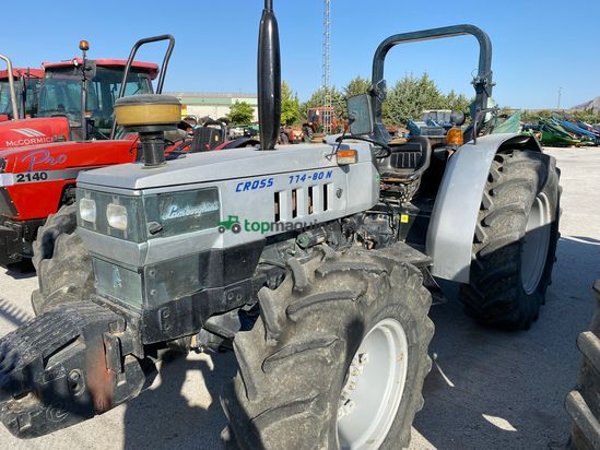 Tractor agrícola - Lamborghini - 774-80 N 