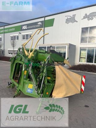 Cabezal - Krone - easycollect 750-3