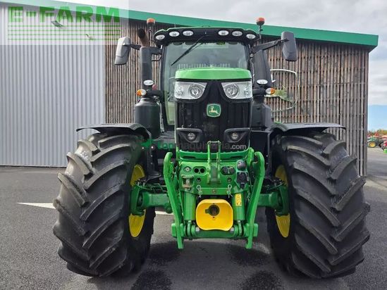 Tractor agrícola - John Deere - 6250r