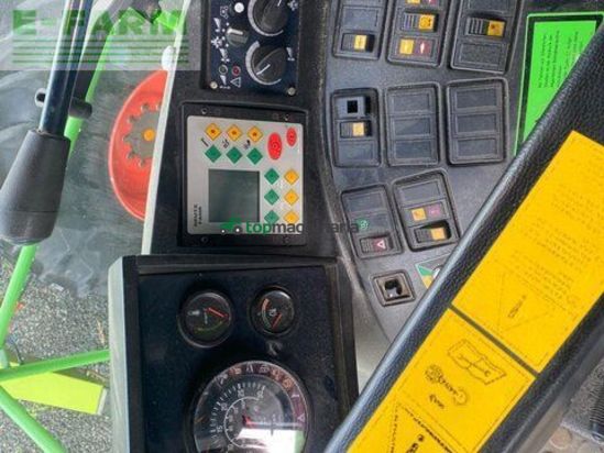 Cosechadora de Cereal - Deutz-Fahr - topliner 5660 hts