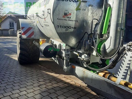 Cuba de purin - Joskin - modulo 2 11000 me