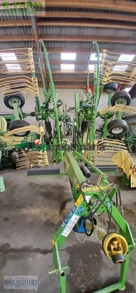 Rastrillo - Krone - swadro tc 640
