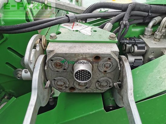 Cosechadora de Cereal - John Deere - t660i prodrive 30 km/h