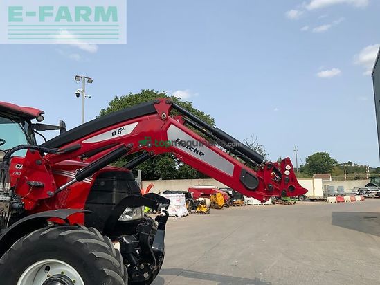 Tractor agrícola - Case IH - puma 150 tractor (st27019)
