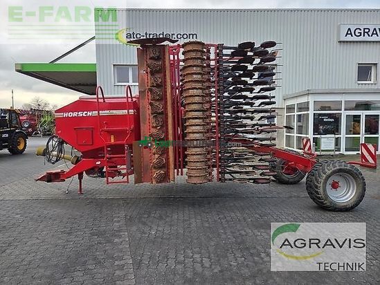 Sembradora - Horsch - pronto 6 kr