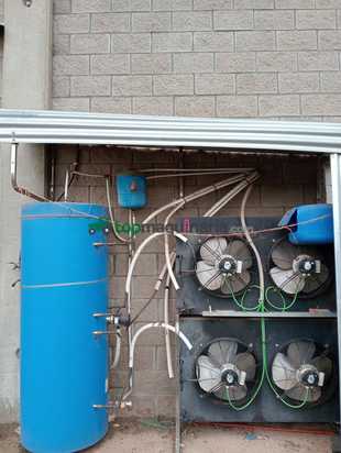 Tanqu de leche - Serap - Serap 15000 litros 