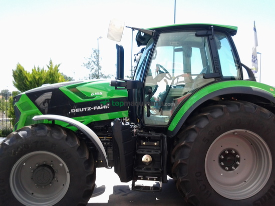 Tractor agrícola - Deutz-Fahr - 6155