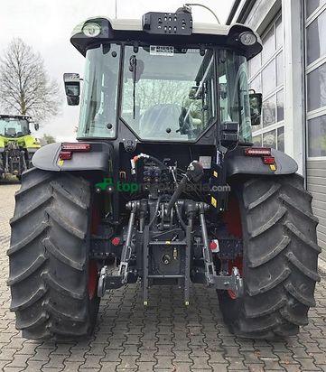 Tractor agrícola - Claas - axos 240 advanced fl-konsole