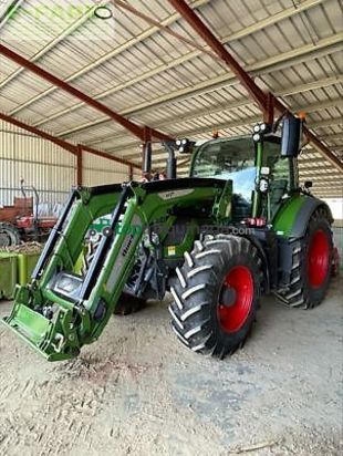 Tractor agrícola - Fendt - 516 profi plus