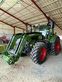 Tractor agrícola - Fendt - 516 profi plus