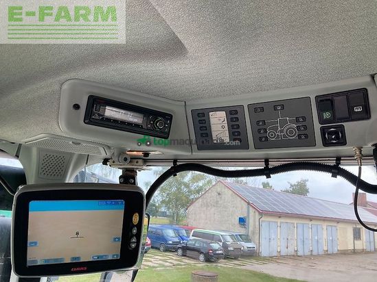 Tractor agrícola - Claas - axion 810 cmatic