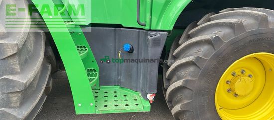 Cosechadora de Cereal - John Deere - 8600i