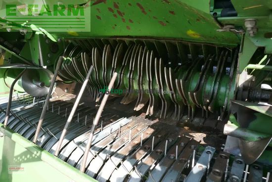 Empacadora gigant - Krone - vario pack 1500 mc