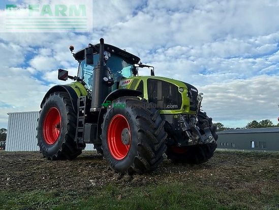 Tractor agrícola - Claas - axion 930 cmatic cebis