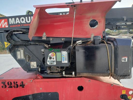 Brazo MANITOU MAN GO 12