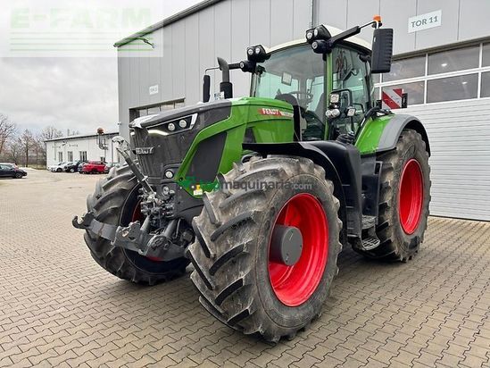Tractor agrícola - Fendt - 939 gen7 profi+ setting 2