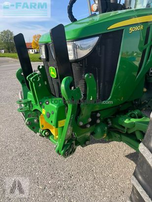 Tractor agrícola - John Deere - 5090 r
