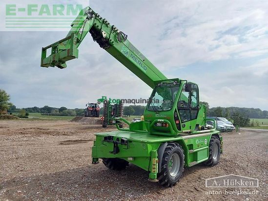 Telescopica - Merlo - roto 45.21 mcss