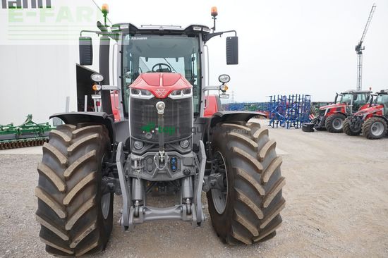 Tractor agrícola - Massey Ferguson - mf 8s.305 dyna-vt