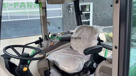 Tractor agrícola - John Deere - 5075e med aircondition og vendegear