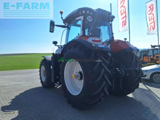 Tractor agrícola - Steyr - 6260 absolut cvt