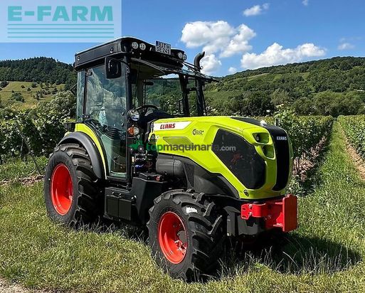 Tractor agrícola - Claas - nexos 240 s advanced