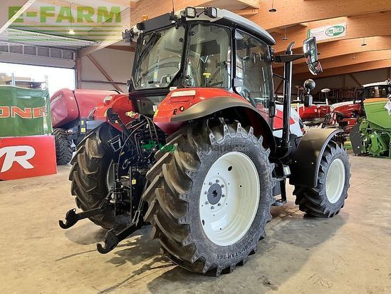Tractor agrícola - Steyr - 4100 plus