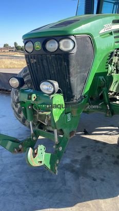 Tractor agrícola - John Deere - 7920