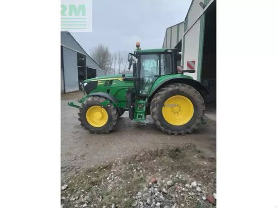 Tractor agrícola - John Deere - 6m155