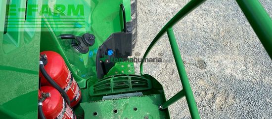 Cosechadora de Cereal - John Deere - 8600