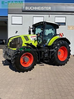 Tractor agrícola - Claas - axion 870 c-matic