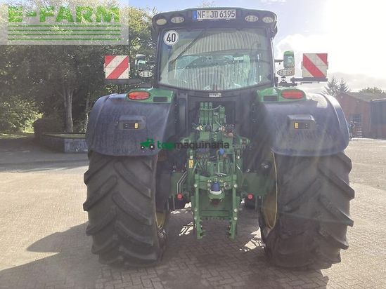 Tractor agrícola - John Deere - 6r 195