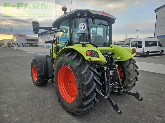 Tractor agrícola - Claas - arion 420 stage v (cis)